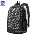 wholesale fashion waterproof college bags backpack for boy